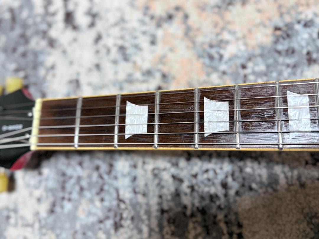 Epiphone Les Paul Standard CS 2001 韓国製