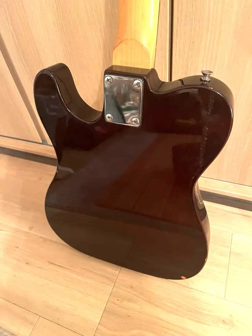 Samick（サミック） テレキャスタータイプ ギター ケース付き