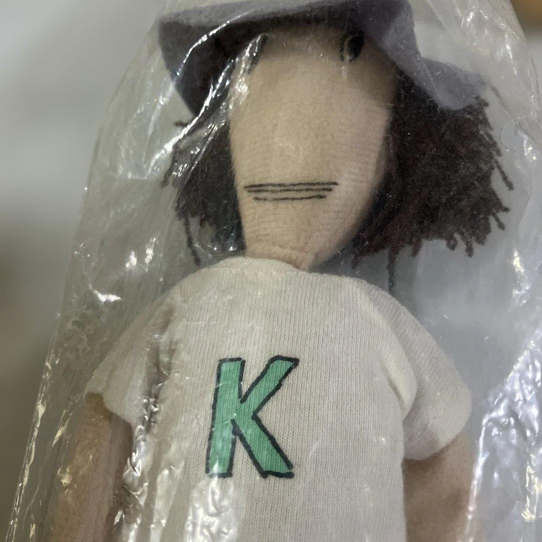 KAZUYOSHI SAITO くたくた人形