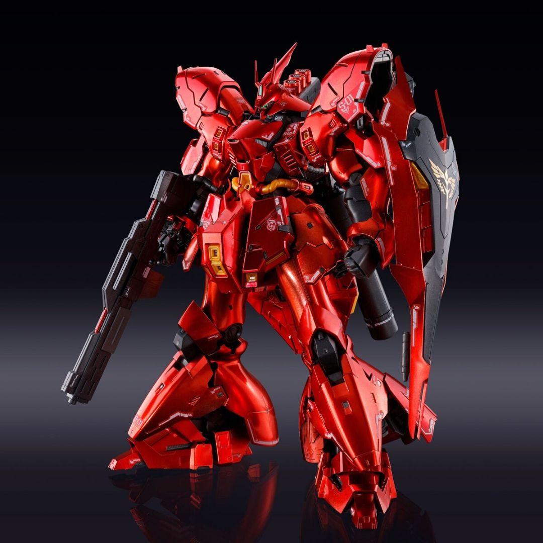 新品未組立　ＲＧ 1/144 サザビー［スペシャルコーティング］