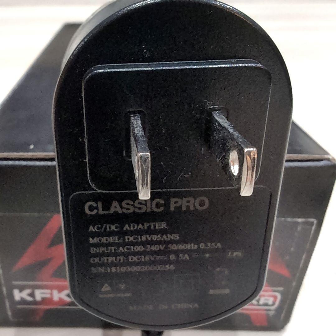 【値下げ】MXR KFK-1 Kerry King 10 Band イコライザー