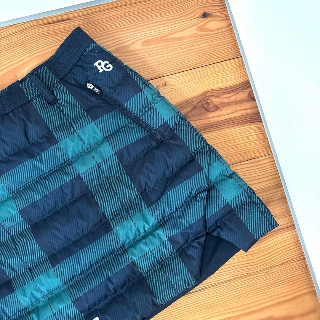 パーリーゲイツ　秋冬スコート