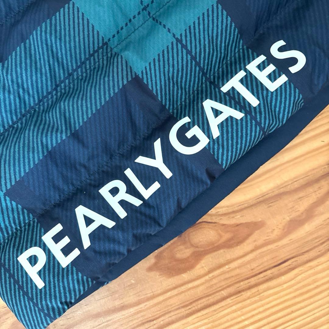 パーリーゲイツ　秋冬スコート