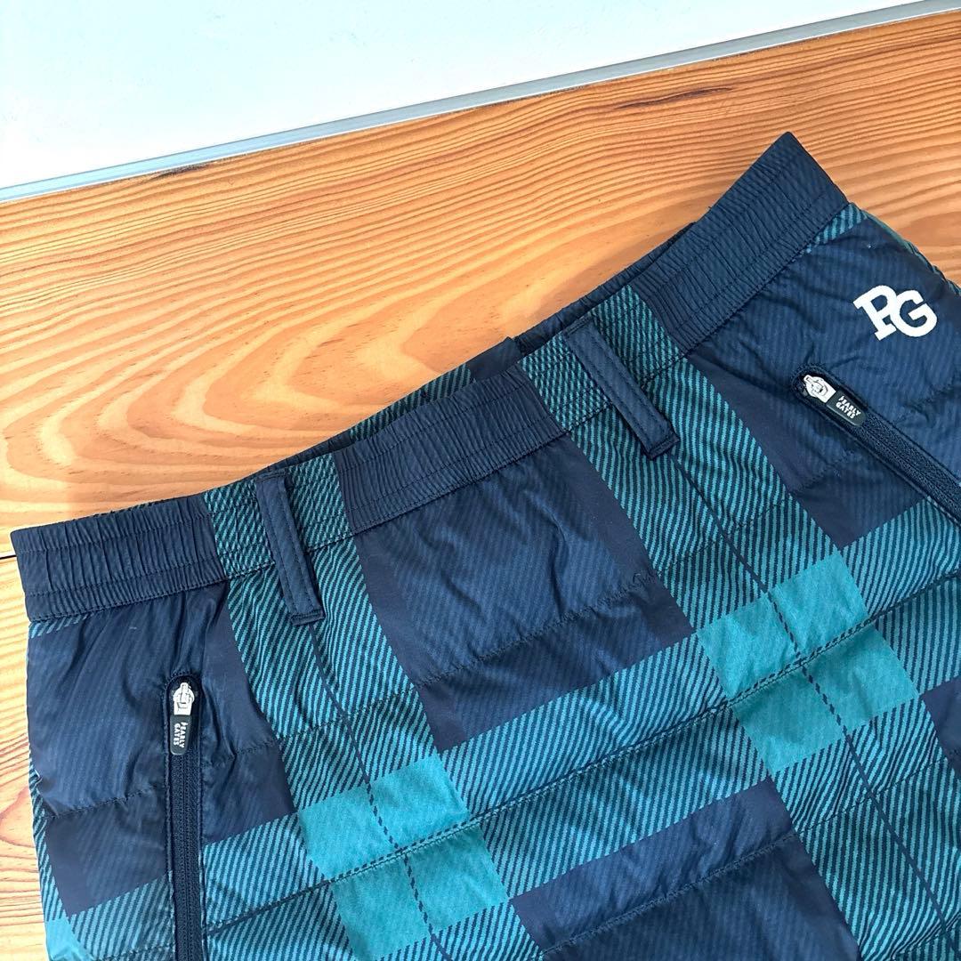 パーリーゲイツ　秋冬スコート