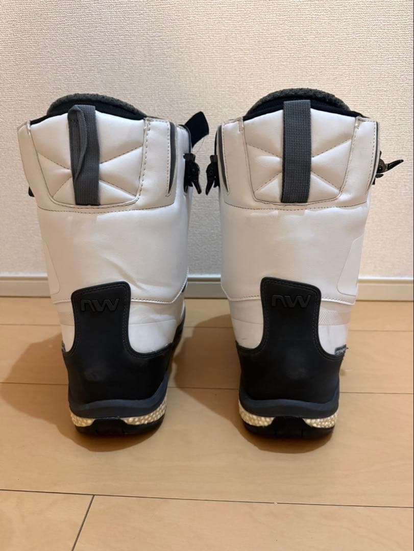 スノーボードブーツ northwave 28cm