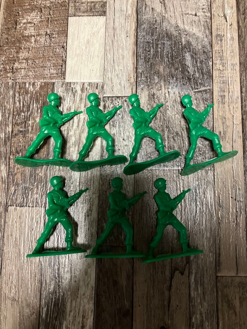 トイストーリーコレクション バケットオブソルジャーズ