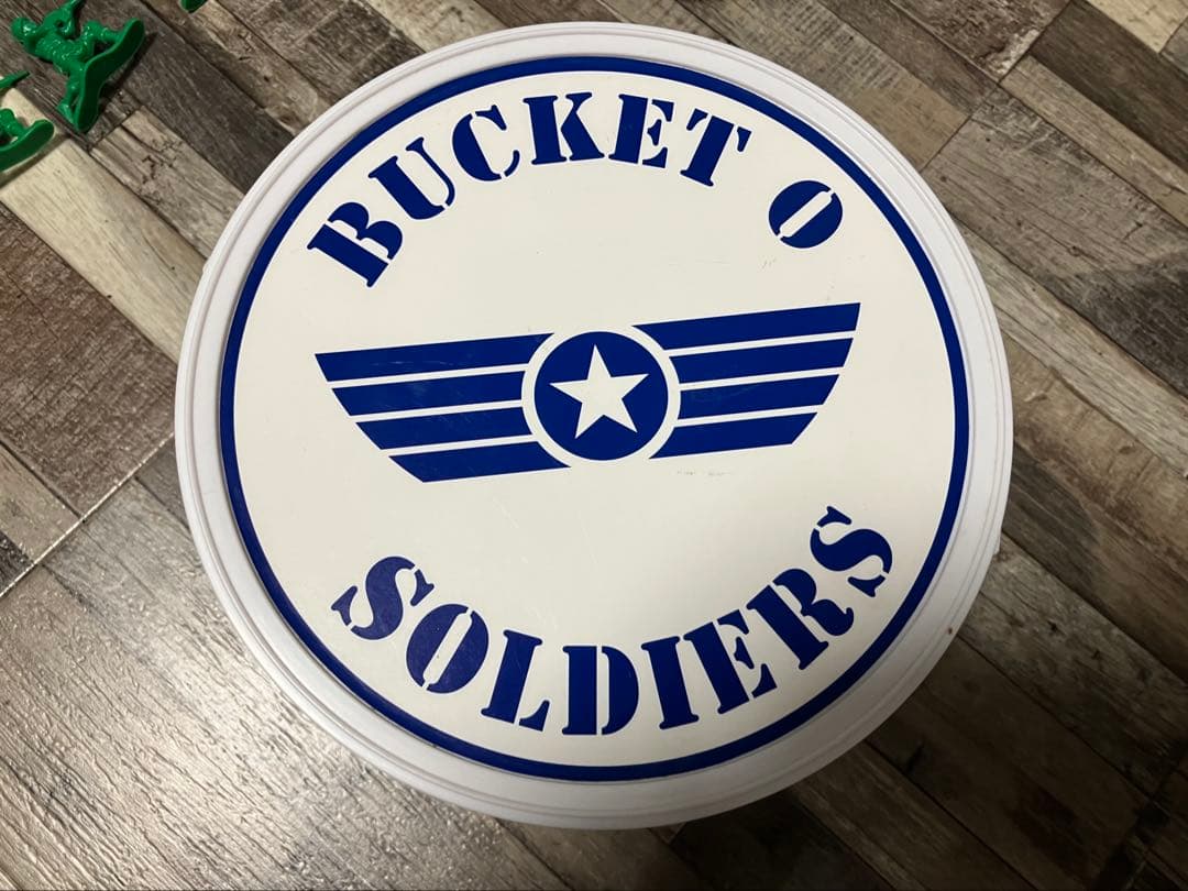 トイストーリーコレクション バケットオブソルジャーズ