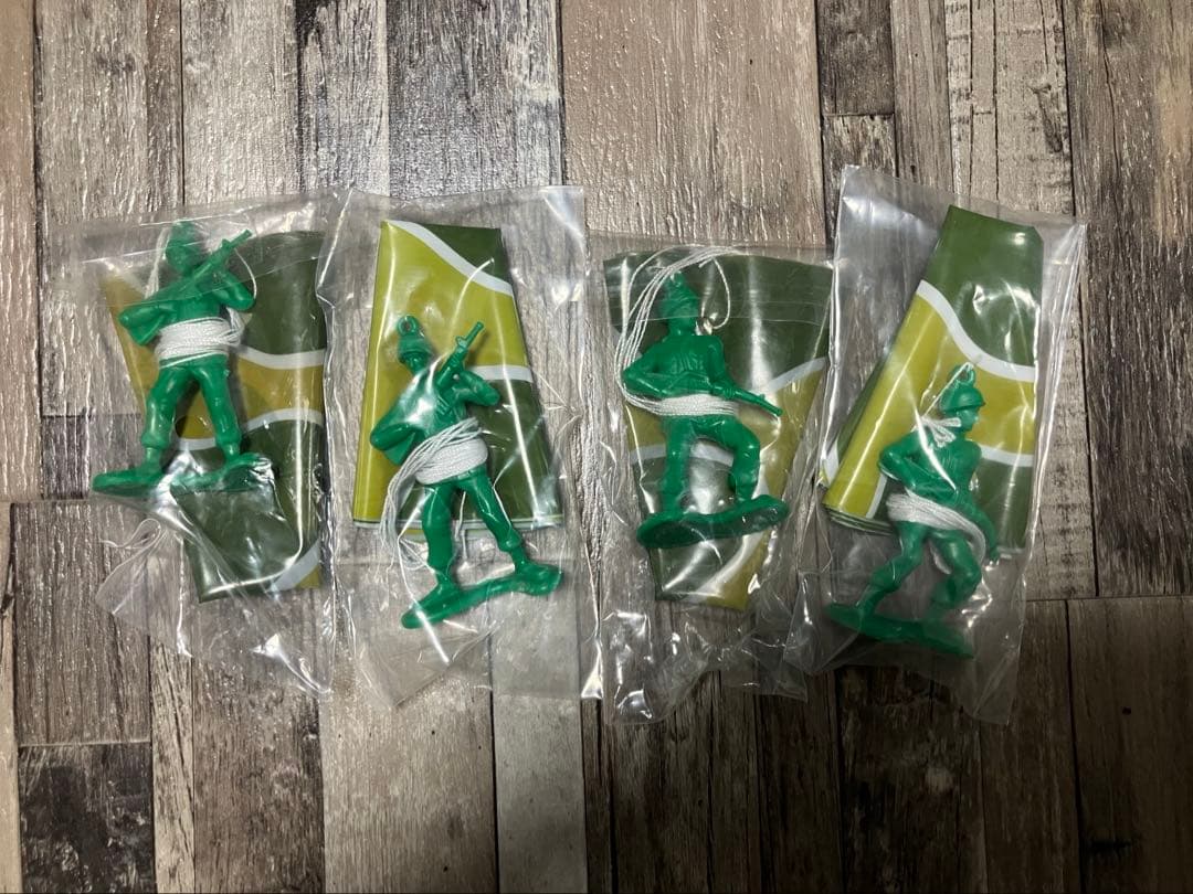 トイストーリーコレクション バケットオブソルジャーズ