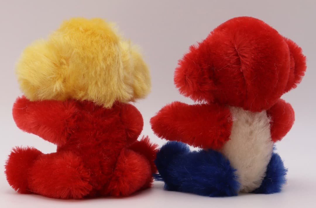 TOGETHER IN HARMONYメリーソートチーキー２体セット245番