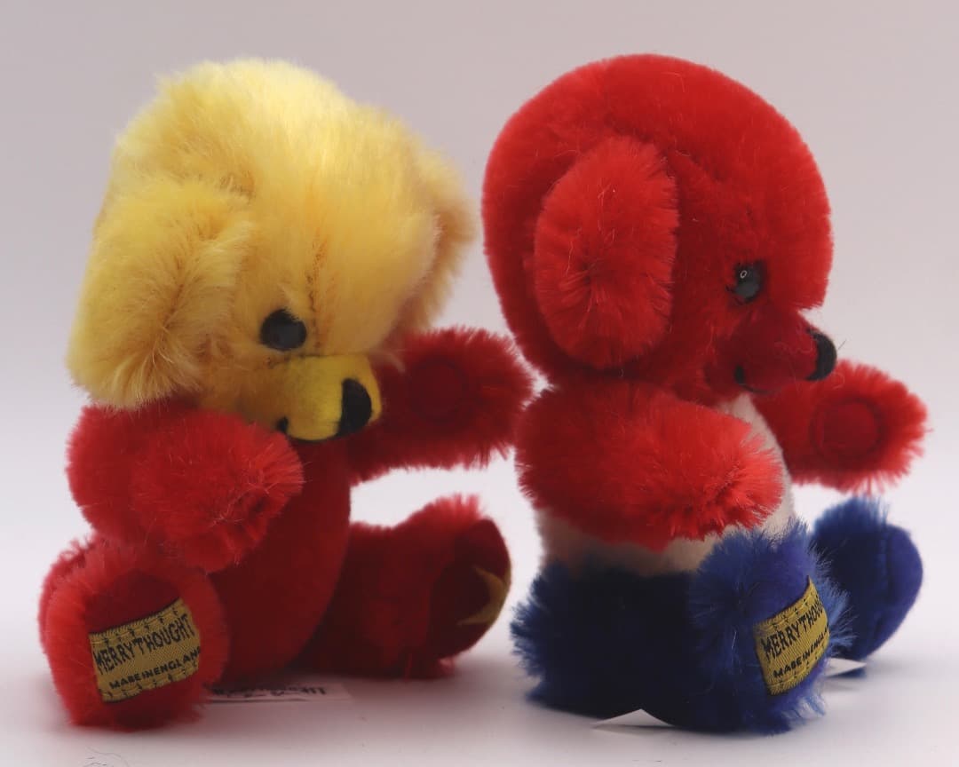 TOGETHER IN HARMONYメリーソートチーキー２体セット245番