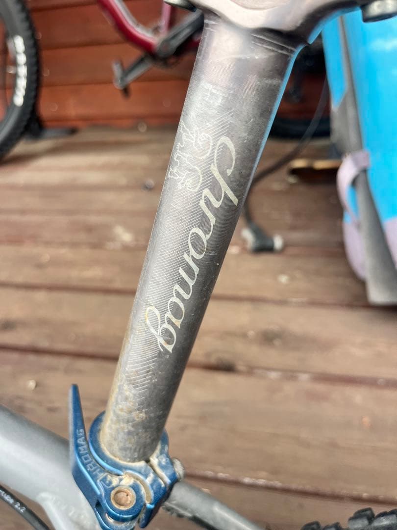 マウンテンバイク　＜B ant＞Undefined 33rpm ビーアント