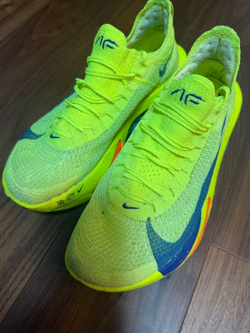 ナイキ アルファフライ3 26cm