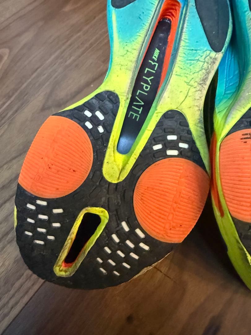 ナイキ アルファフライ3 26cm