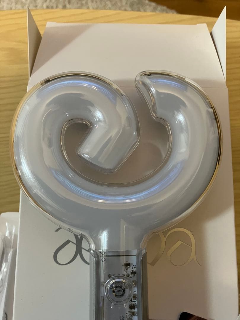 aespa 公式ペンライト ver1.2 セット売り