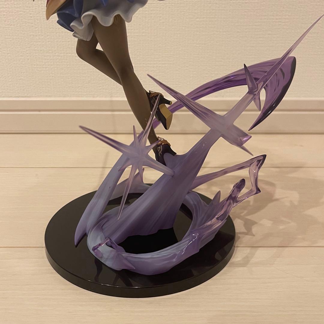 APEX エーペックス 原神 1/7 刻晴 疾雷快雨Ver.