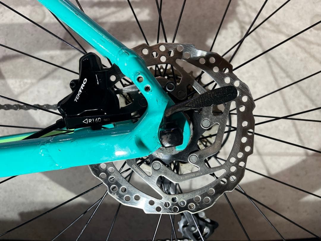 スペシャライズド　specialized SIRRUS M 油圧ディスク