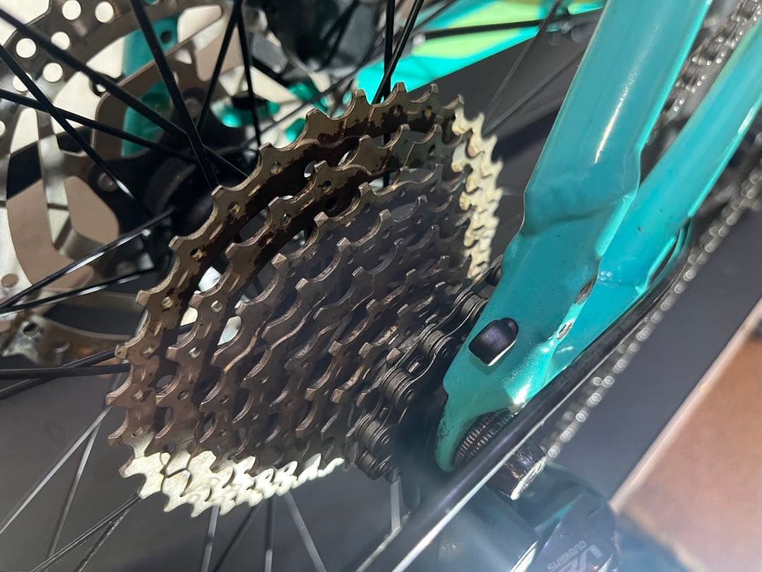 スペシャライズド　specialized SIRRUS M 油圧ディスク