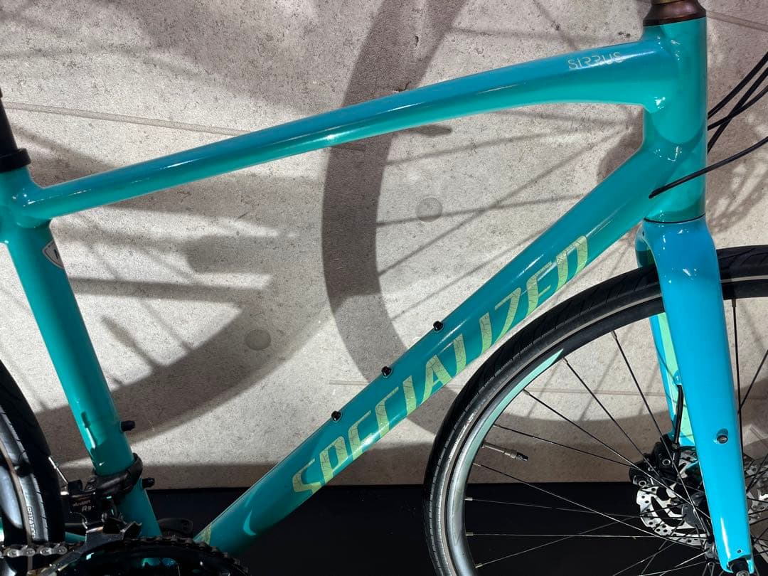 スペシャライズド　specialized SIRRUS M 油圧ディスク