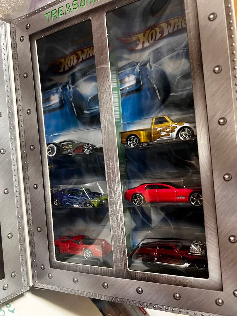 ホットウィール 2007 TH STH RLC コンプリートセット