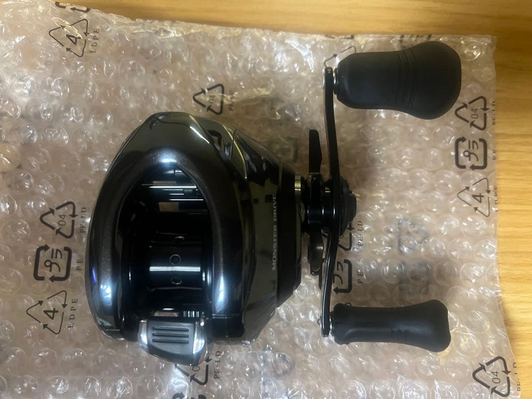SHIMANO ANTARES DC MD XG ベイトリール