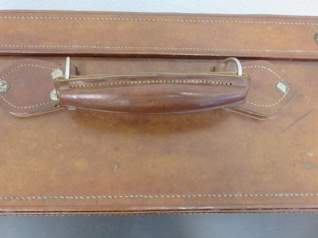 CHENEY ヴィンテージ 本革トランク アンティーク 英国製 トランクケース