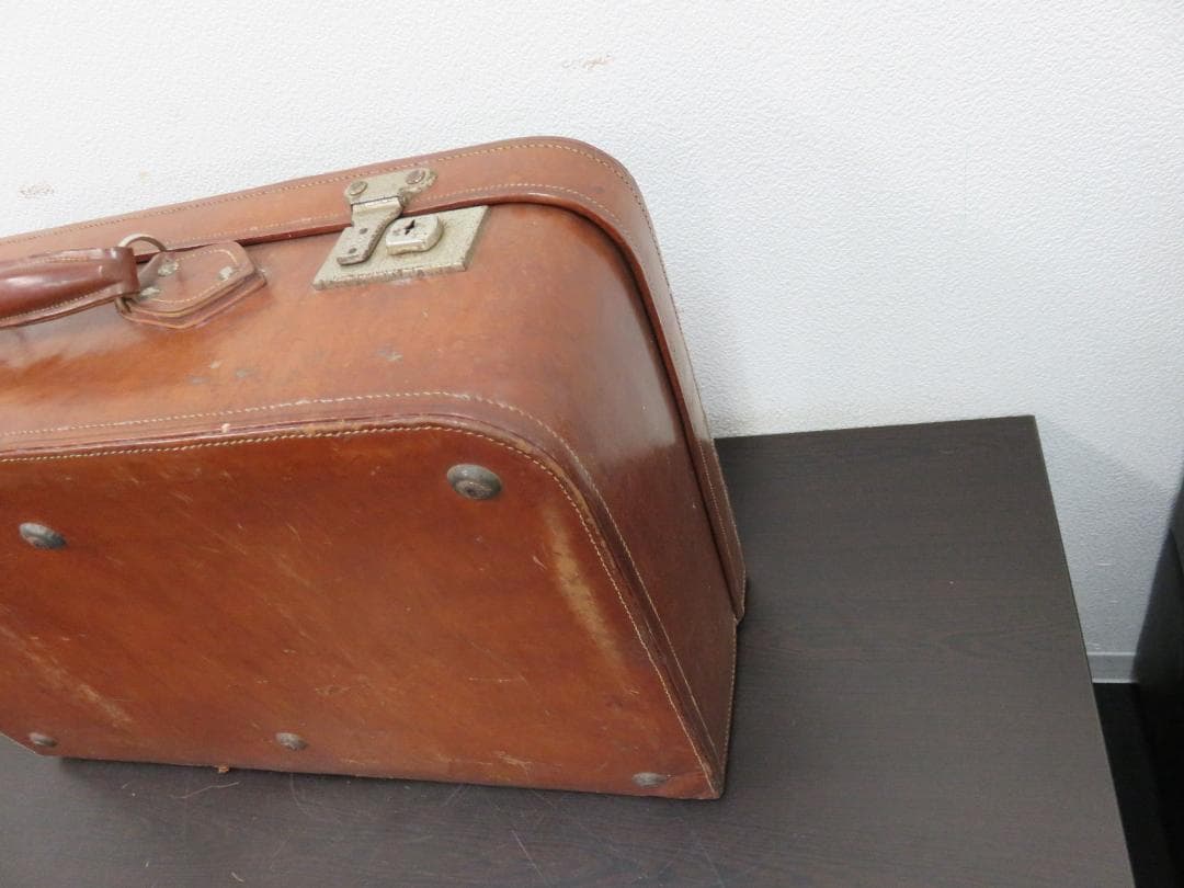 CHENEY ヴィンテージ 本革トランク アンティーク 英国製 トランクケース