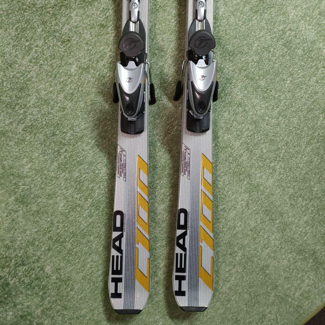 カービングスキー板 HEAD C100