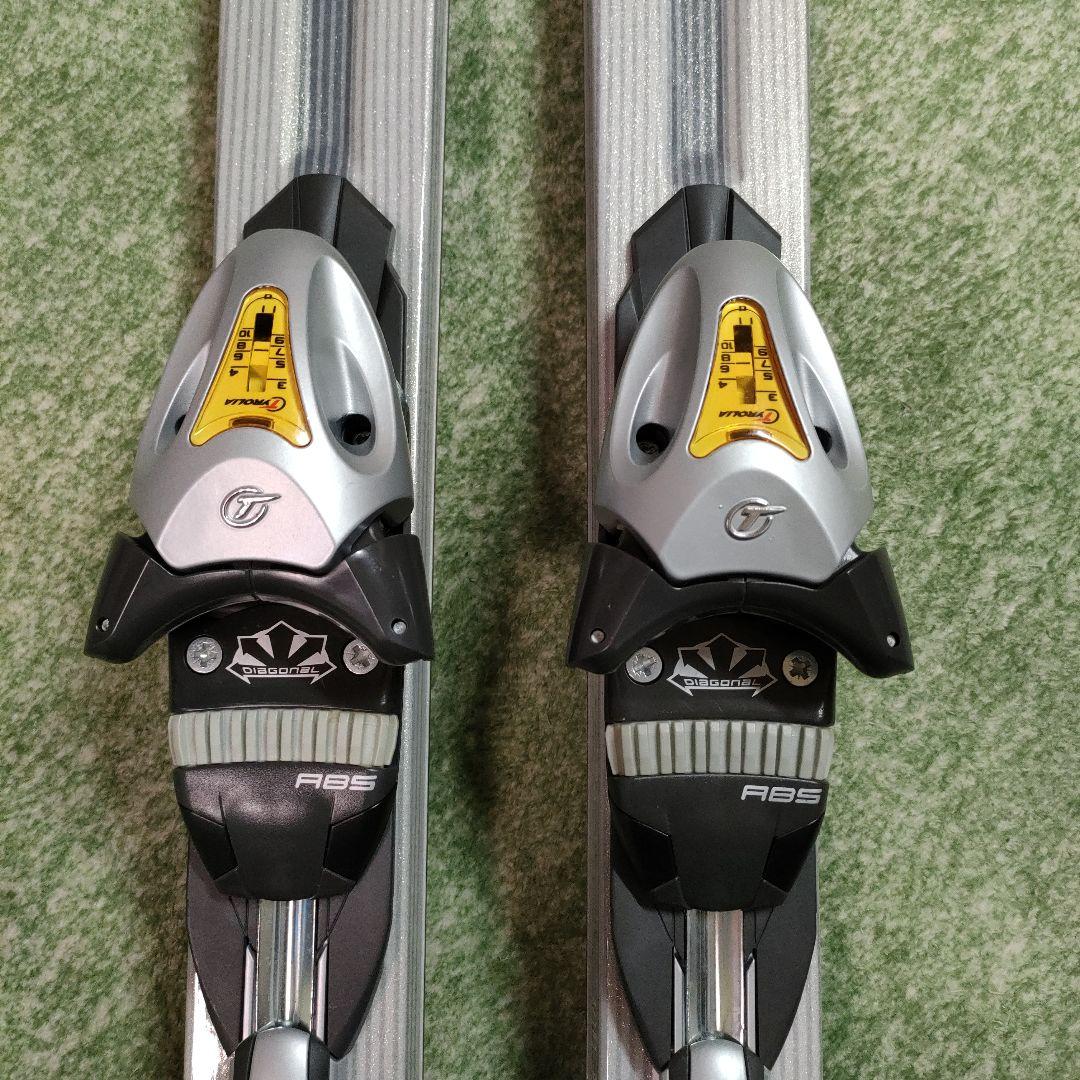 カービングスキー板 HEAD C100