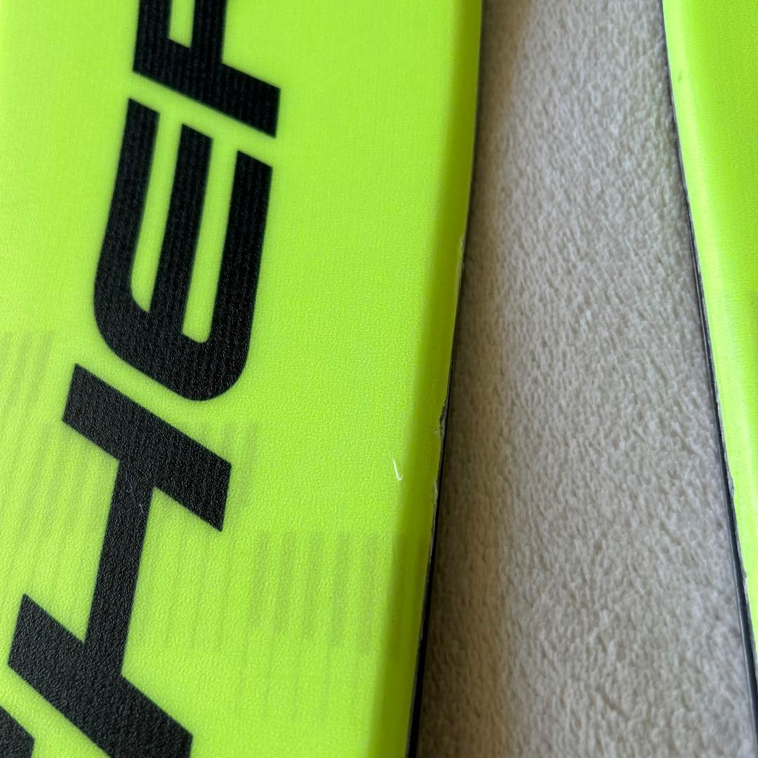 さらに値下げ！FISCHER RC4 STI スキー 163cm