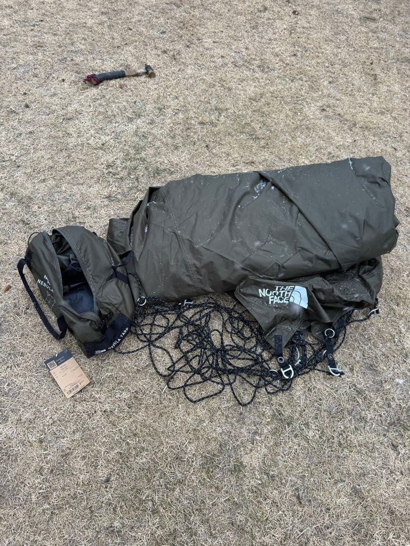 THE NORTH FACE ネブラタープ6