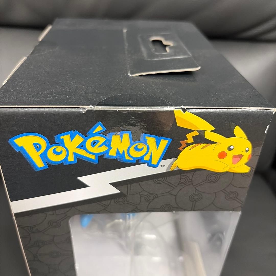 ポケモン　ルカリオ　フィギュア