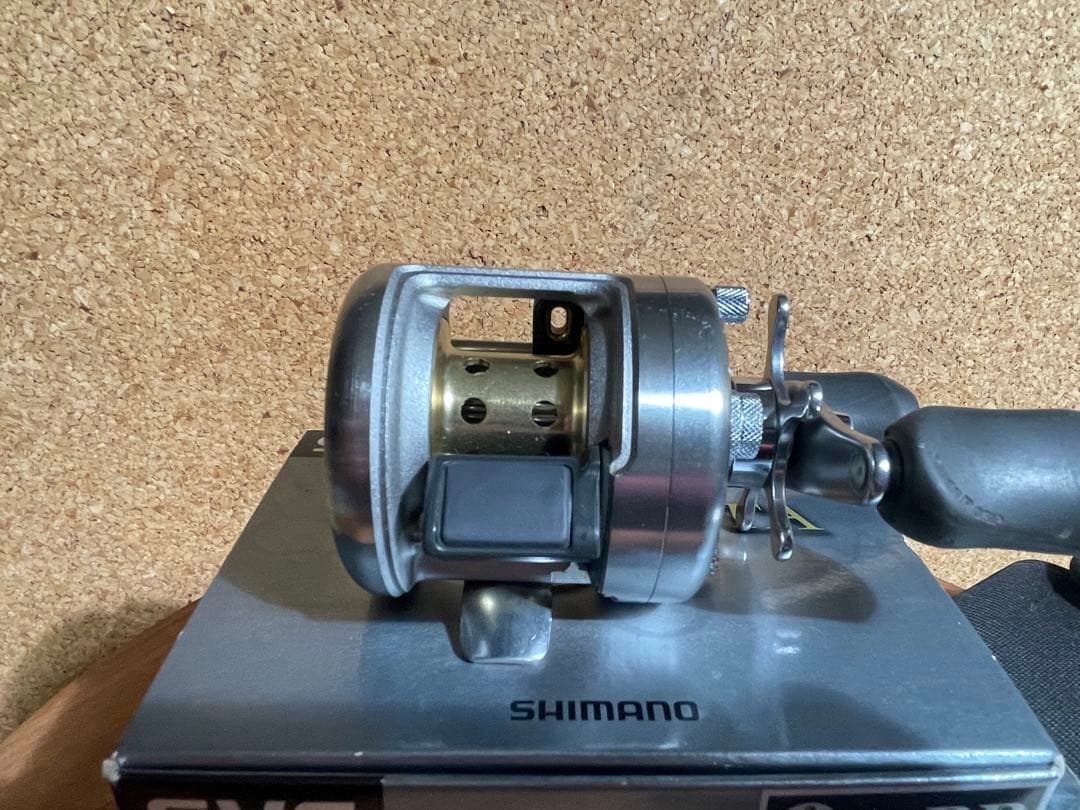 シマノ　05カルカッタ50