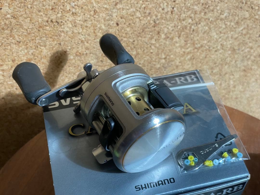 シマノ　05カルカッタ50