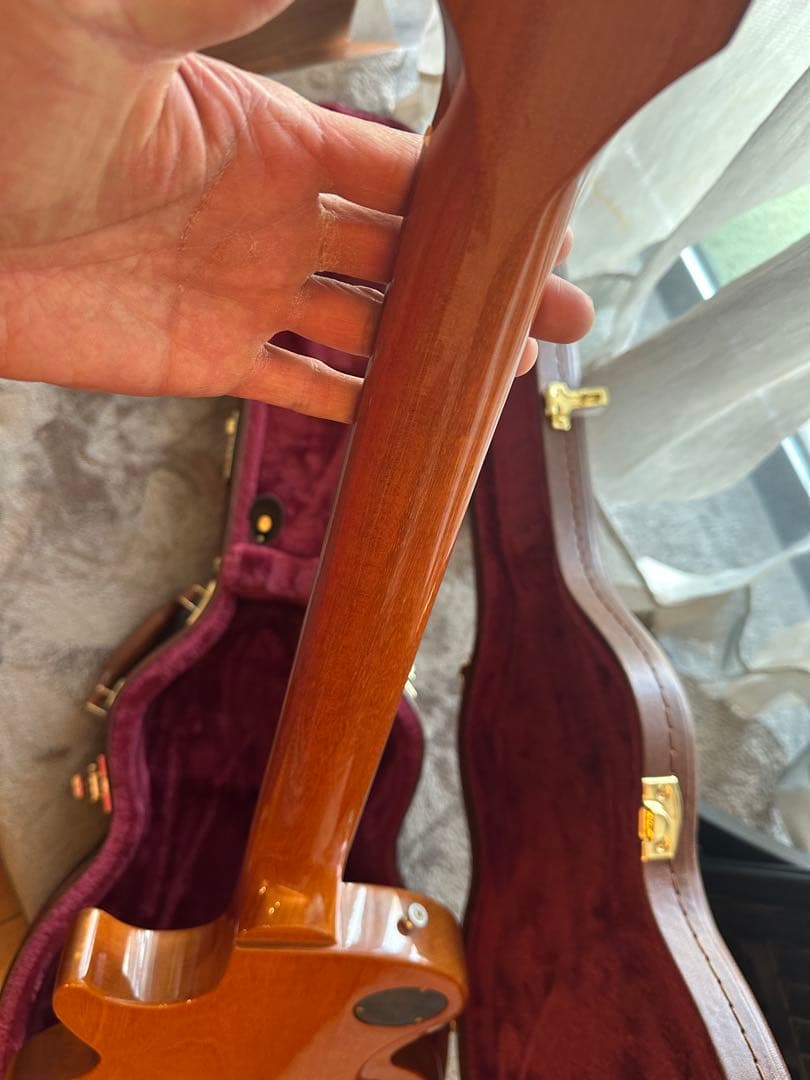 Gibson Les Paul Special P100 ハードケース