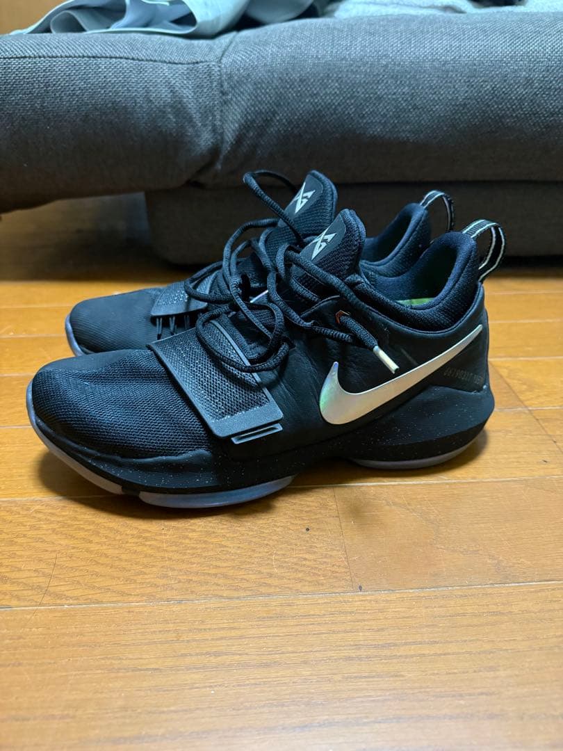 シューズ(男性用) Nike PG1 SHINING 27.0