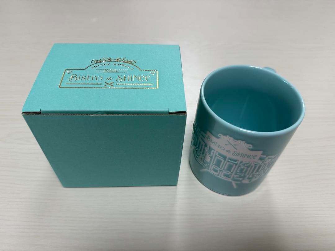 SHINee Bistro Blu-ray FC限定グッズ　まとめ売り　セット