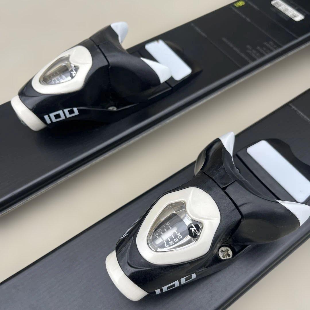 お値下げ　ロシニョール　SMASH7 150 ビンディング　スキー板