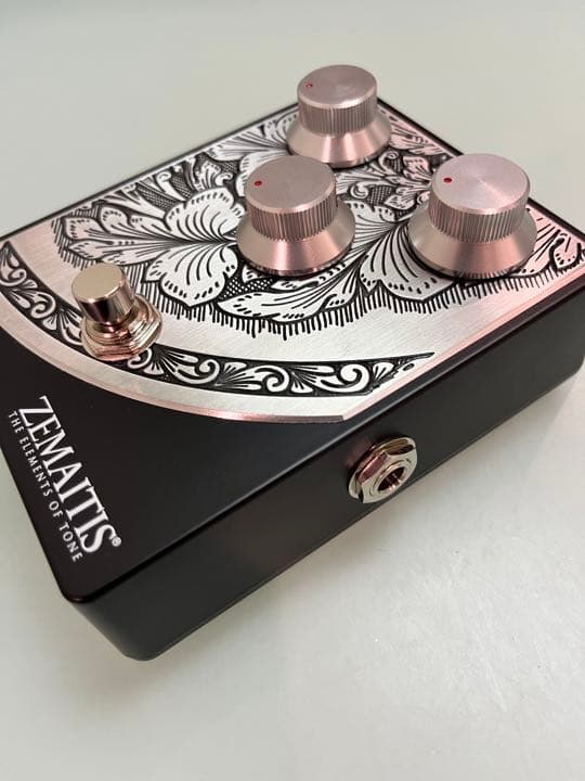 【今だけ値下！世界限定100台】ZEMAITISゼマイティスZMF2022D新品