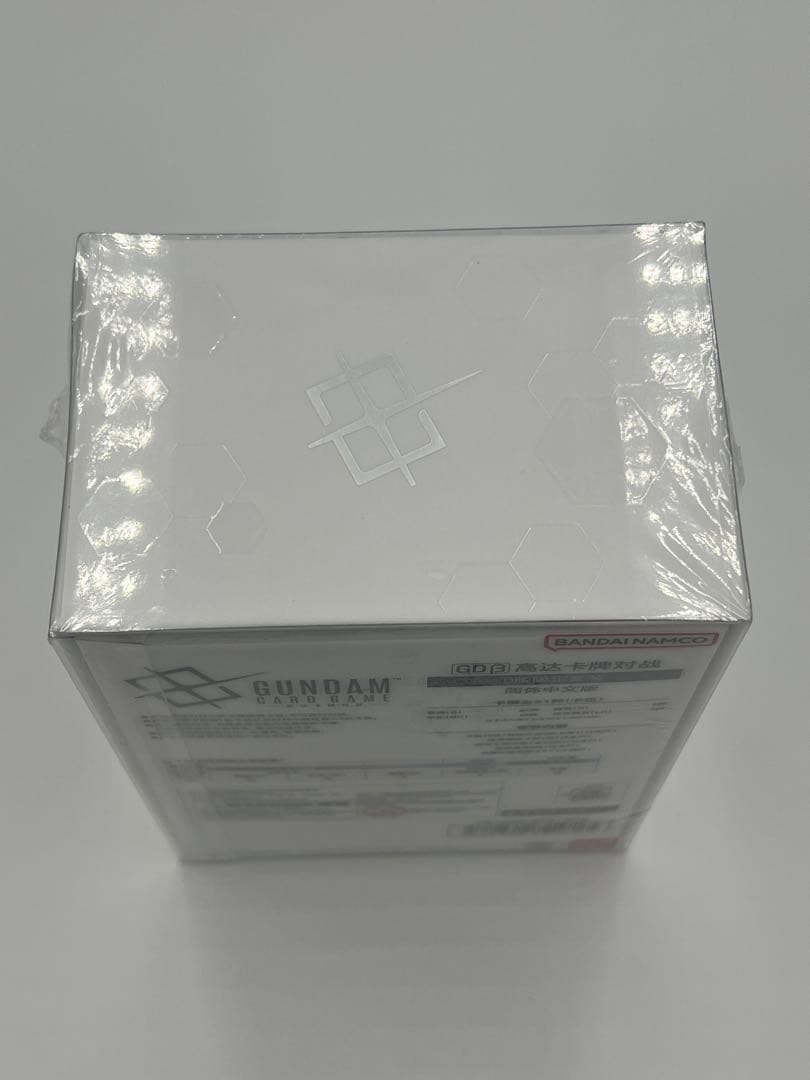 ガンダムカードゲーム リミテッドBOX Ver.β 中国語版