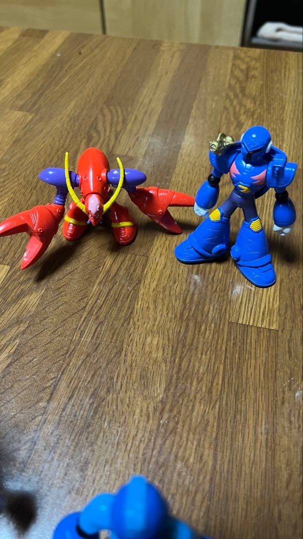 マッスルパワーロックマン　アクションフィギュア14体まとめ売り