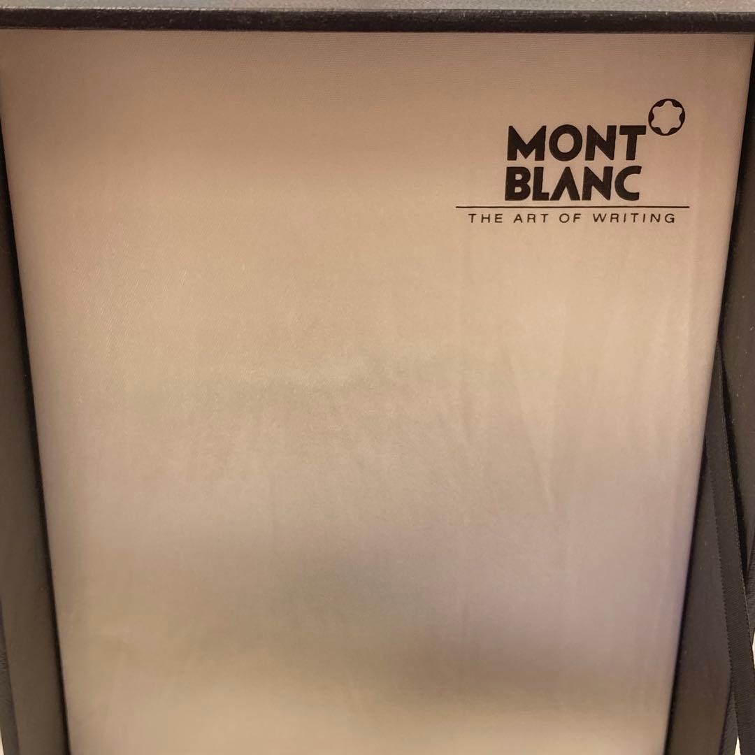 【美品】モンブラン 万年筆 マイスターシュテュック クラシック