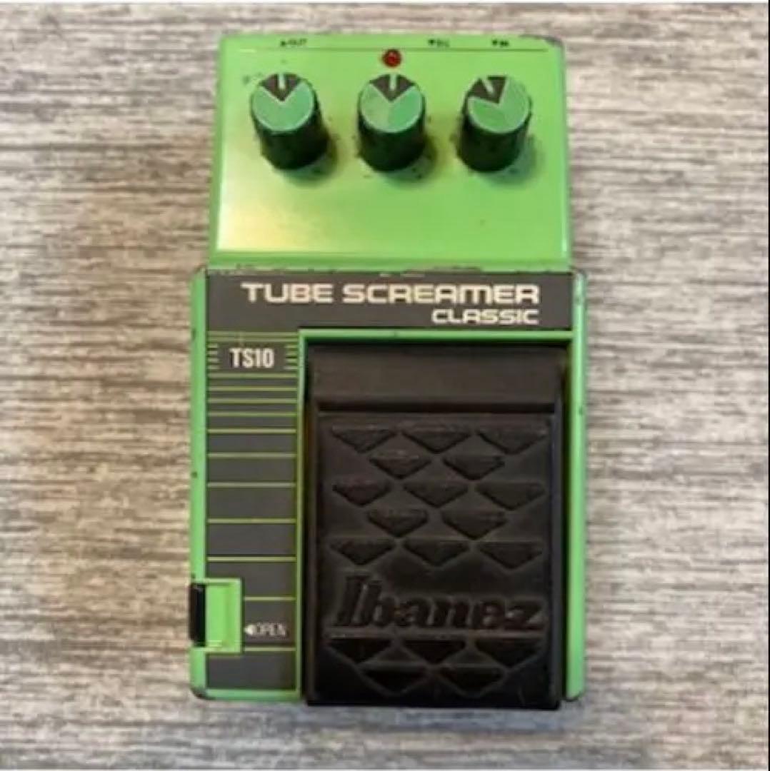 【最終値下げ】Ibanez TS10 Tube Screamer 台湾製