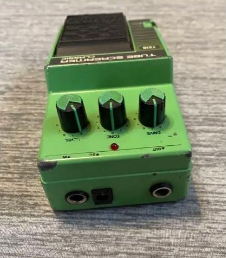 【最終値下げ】Ibanez TS10 Tube Screamer 台湾製