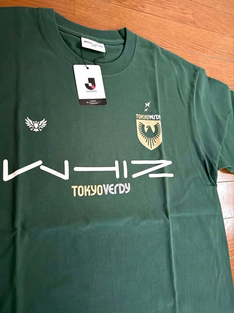 東京ヴェルディ 2025年記念Tシャツ
