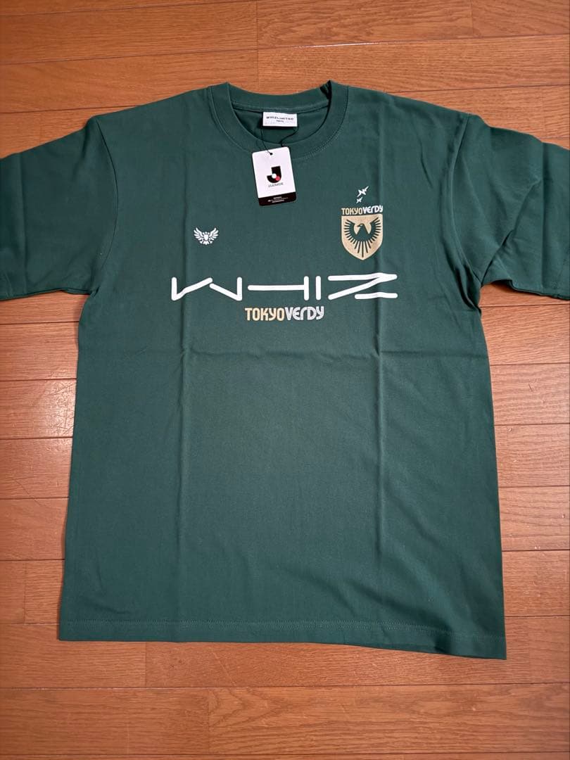 東京ヴェルディ 2025年記念Tシャツ
