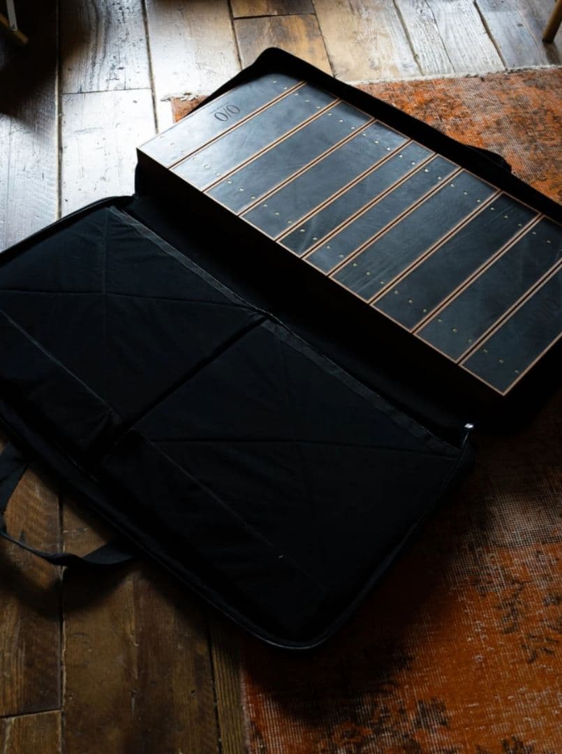 【セット・新品未使用】EXTENSIONTABLEセット ネルデザイン ブラック