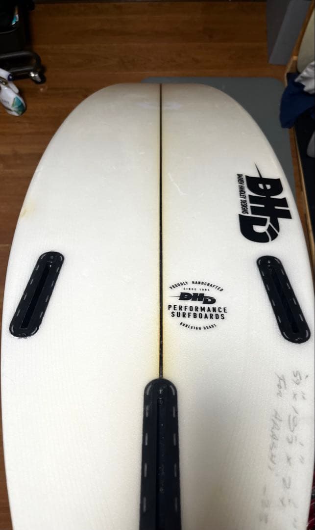 手渡し　DHD MF DNA 5.9