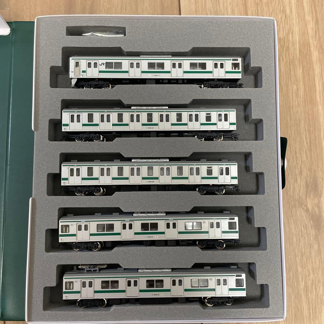 l*e様 KATO 205系　埼京線10-274 10両セット