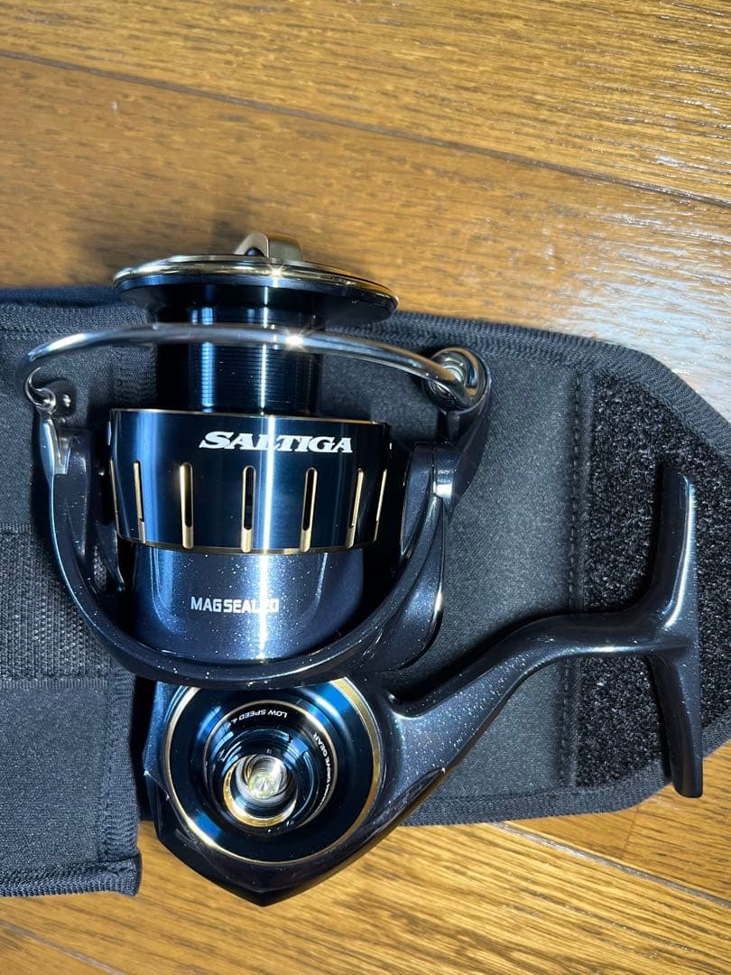 DAIWA 23ソルティガ　6000P