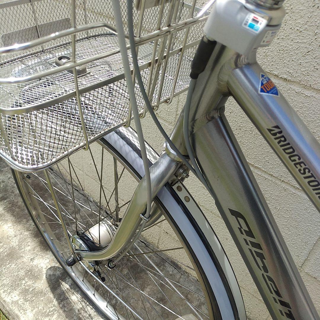 【近隣配送可】ブリヂストン アルベルト ２７インチ